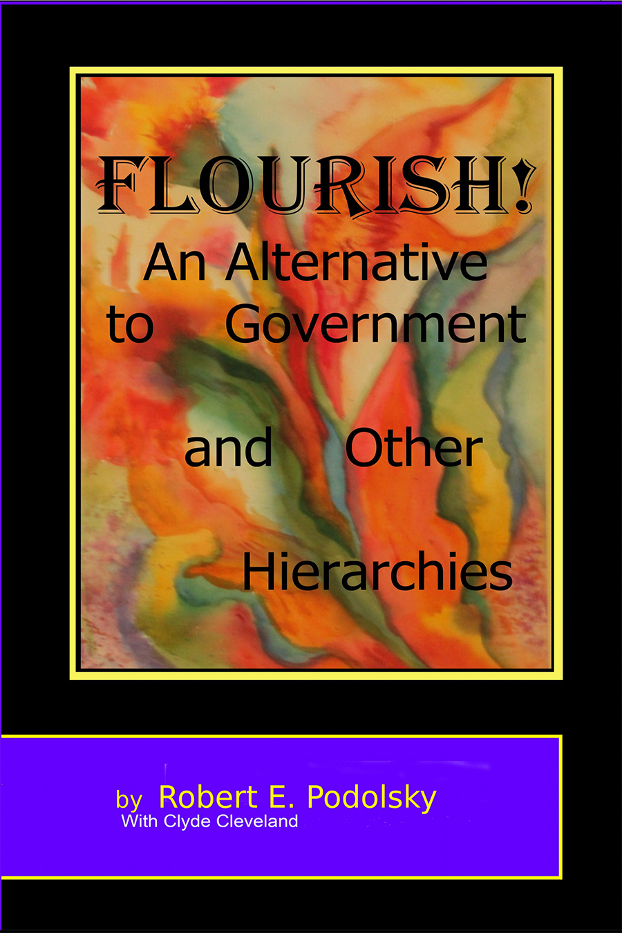 Flourish book cover